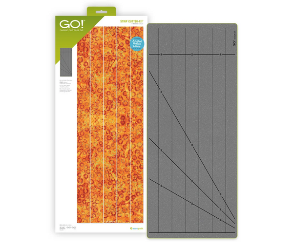 Accuquilt GO! Die Strip Cutter 1" Finished