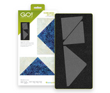 Accuquilt GO! Flying Geese - 3 1/2″ x 6 1/2″ (3″ x 6″ Finished)