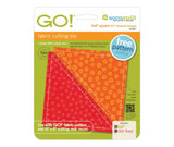 Accuquilt GO! Half Square – 4.5″ Finished Triangle