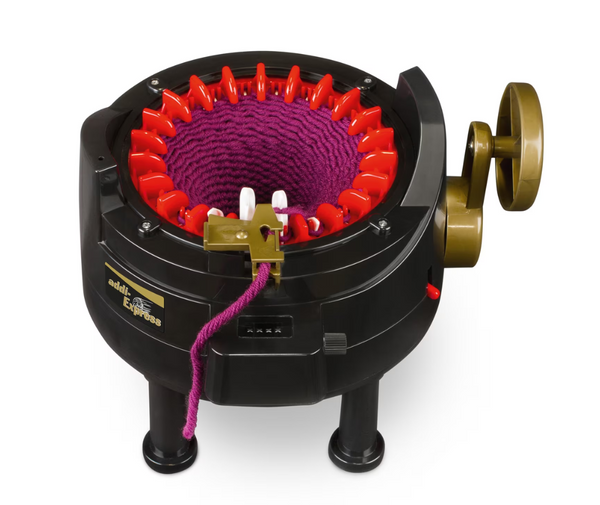 Addi Express Knitting Machine