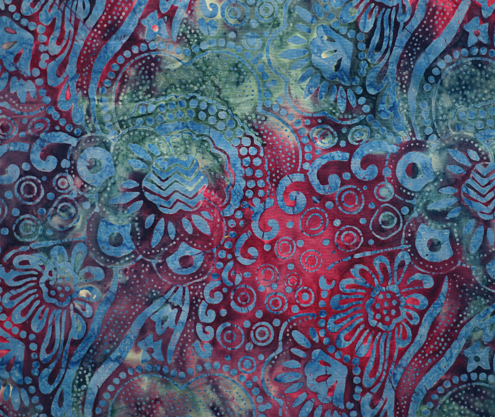 Artisan Bali 100% Cotton Fabric - 10cm Increments