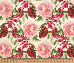 Autumn Garden - Roses