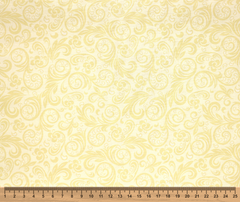 Autumn Garden 100% Cotton Fabric - 10cm Increments