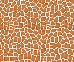 Baby Safari 100% Cotton Fabric - 10cm Increments