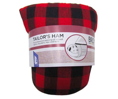 Birch Craft Tailors Ham *Professional Pressing*