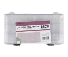 Birch Storage/Organiser Box