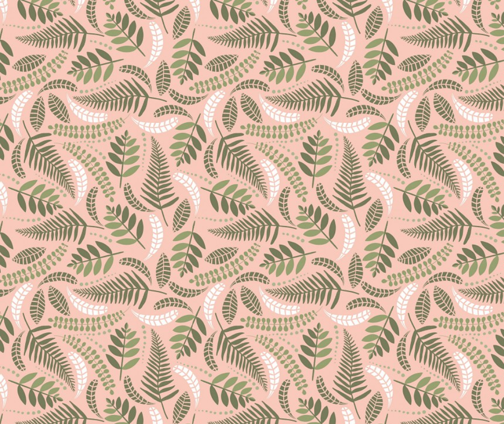 Kiwiana - Bird Stories - Ferns