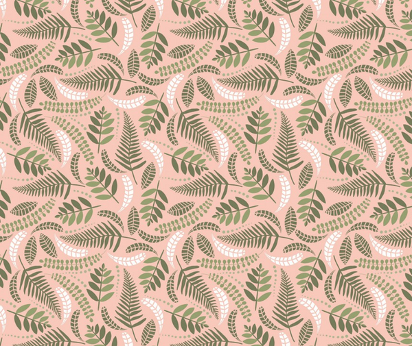 Kiwiana - Bird Stories - Ferns
