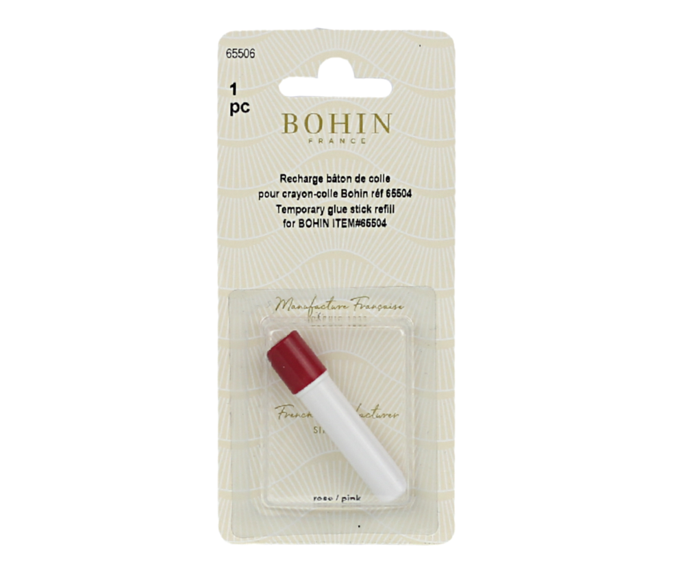 Bohin Textile Glue Pen Refill Sew It