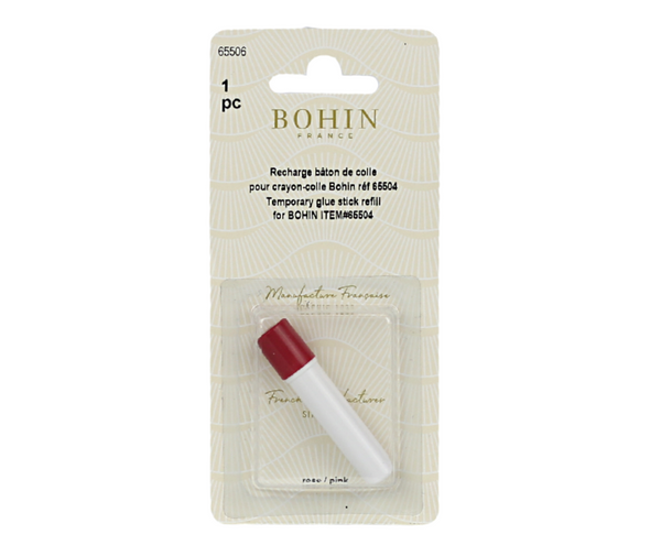 Bohin Textile Glue Pen Refill
