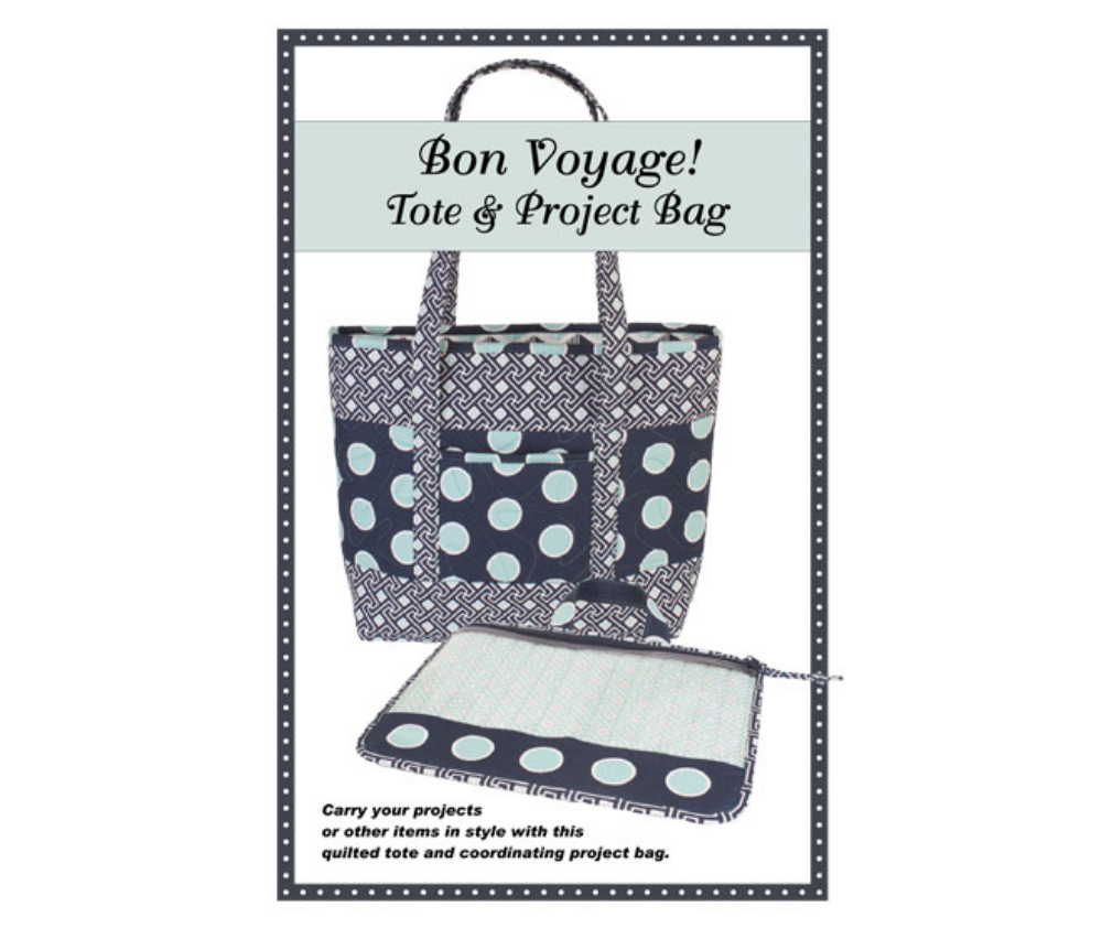 Bon Voyage - ByAnnie Pattern