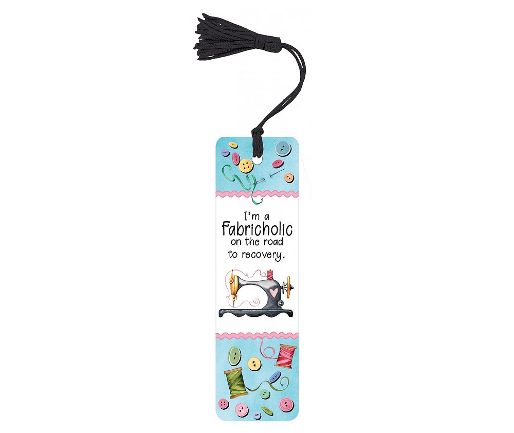Bookmark Fabricholic