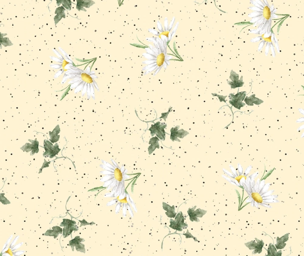 Bramble Patch 100% Cotton Fabric - 1/2 Metre
