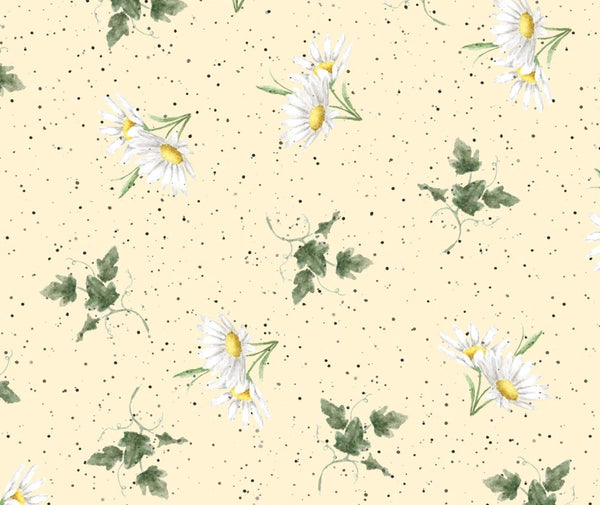 Bramble Patch 100% Cotton Fabric - 1/2 Metre