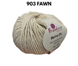 Broadway Yarns: Merino DK 100% Italian Merino