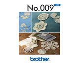 Brother Crochet Style Collection -  BLECUSB9