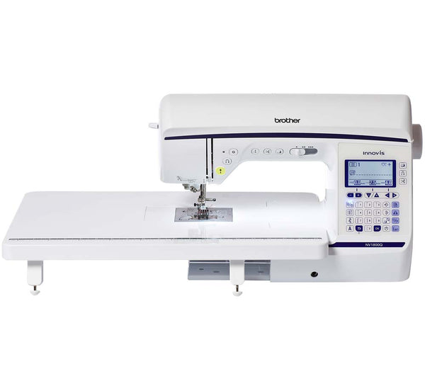 Brother NV1800Q Computerised Sewing & Quilting Machine