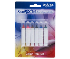 Brother ScanNcut Colour Pen Set - CAPEN1