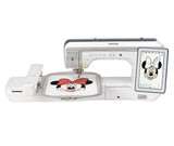 Brother Luminaire XP2 Sewing Machine Ex-Demo