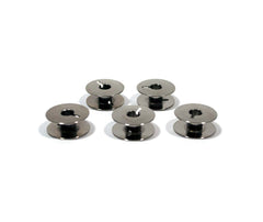 Brother Genuine PR and PQ Metal Bobbins - 5pk