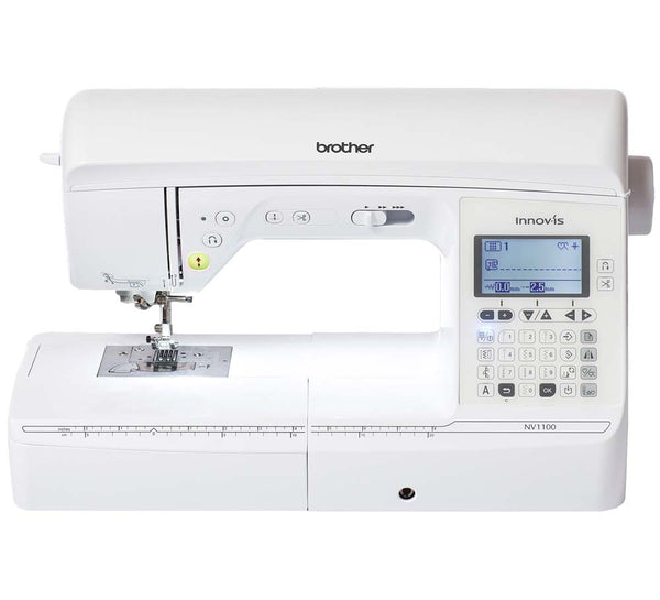 Brother NV1100 Sewing & Quilting Machine - *Ex Demo*