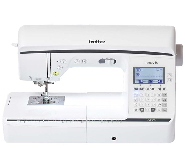 Brother NV1300 Sewing & Quilting Machine