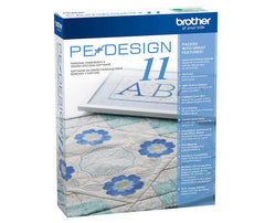 Brother PE Design 11 - Embroidery Software