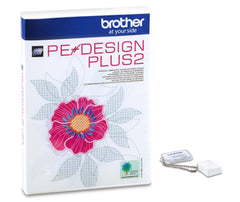 Brother PE Design Plus 2 Software
