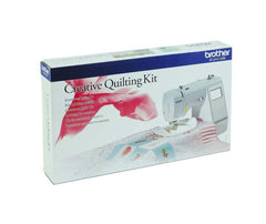 Brother Creative Quilting Kit - QKM2