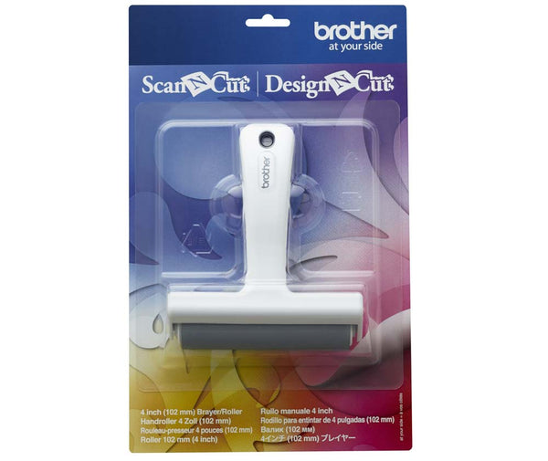 Brother Scan N Cut 4 Inch Roller / Brayer - CABRY1