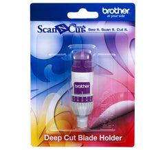 Brother Scan N Cut Deep Cut Blade Holder - CAHLF1