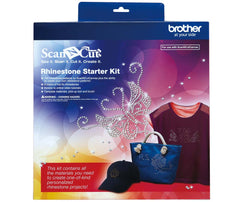 Brother ScanNcut Rhinestone Starter Kit - CARSKIT1