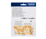 Brother Scan N Cut Tattered Lace Pattern Collection NO.6