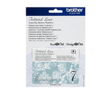 Brother Scan N Cut Tattered Lace Pattern Collection NO.7