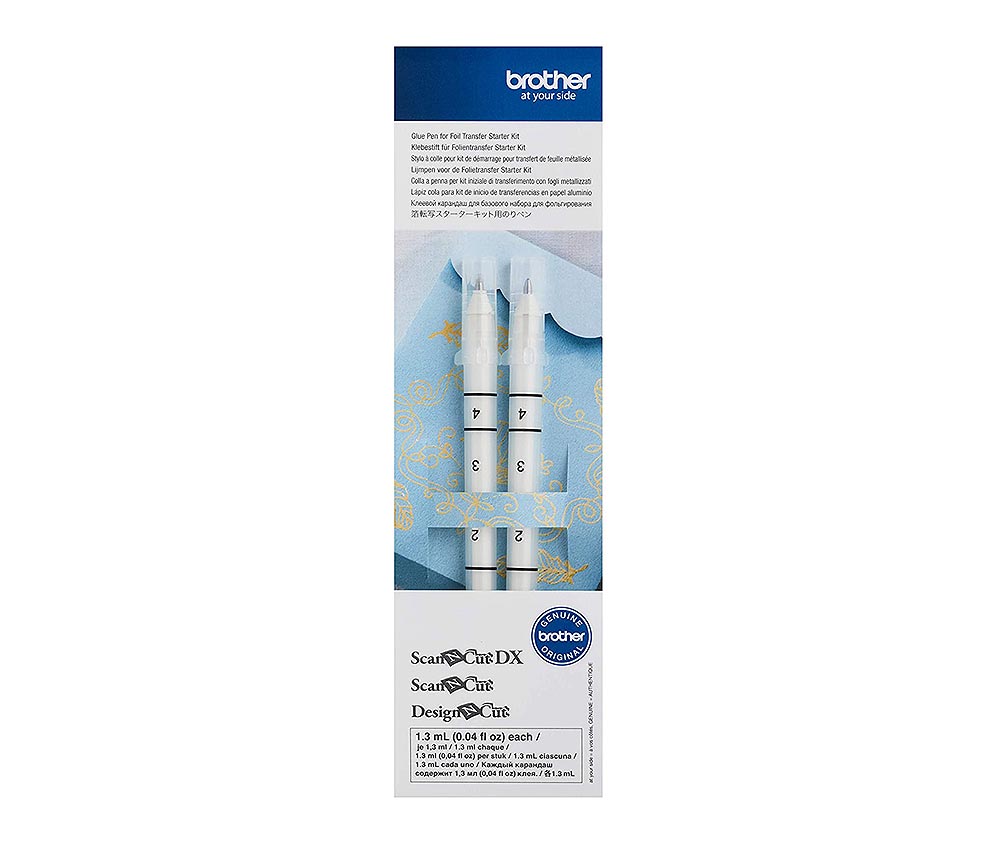 Brother ScanNCut Craft Foil Glue Pen - CAFTGP1