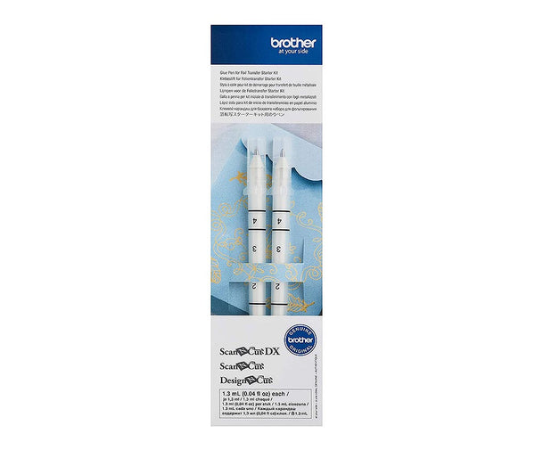 Brother ScanNCut Craft Foil Glue Pen - CAFTGP1