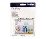 Brother ScanNCut PigPong Box Collection - CAPPNP02