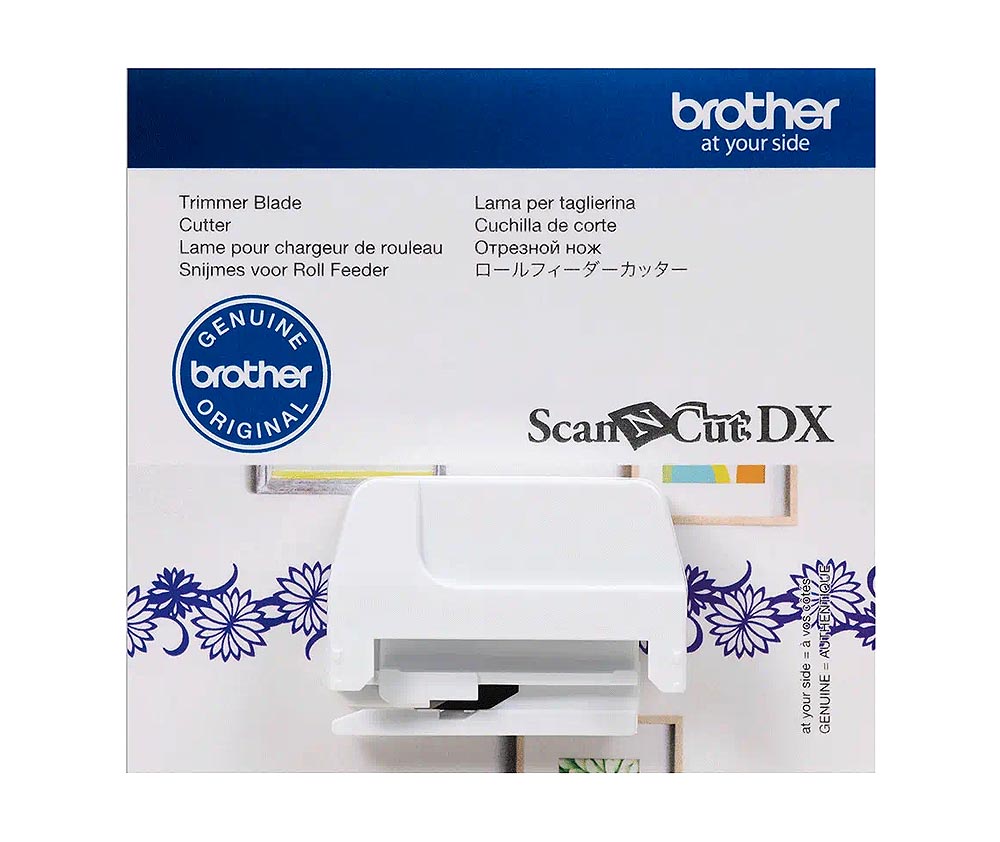 Brother ScanNCut Trimming Blade For Roll Feeder