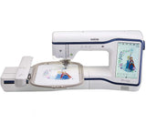 Brother Stellaire XE1 Embroidery Only Machine