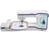 Brother Stellaire XE1 Embroidery Only Machine * Plus Bonus Pack *