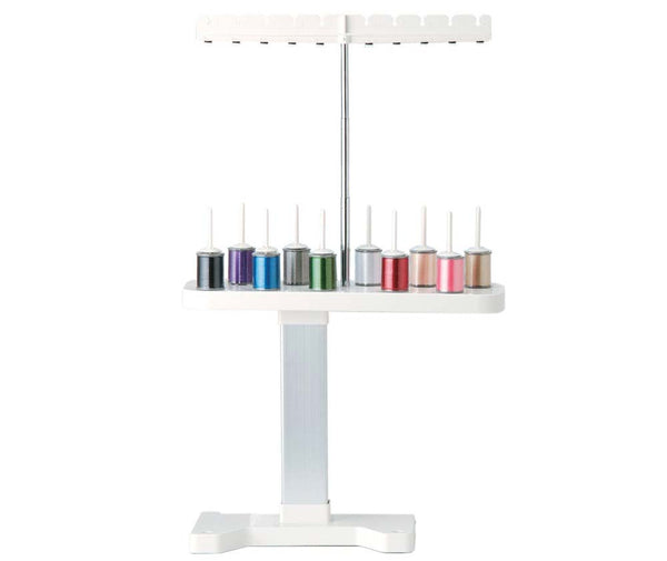 Brother Stand Alone Ten Spool Thread Stand – Sew It
