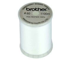 Filament White Cotton embroidery bobbin thread, For Textile