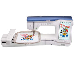 Brother Sewing & Embroidery Machine Stellaire Innov-is XJ1