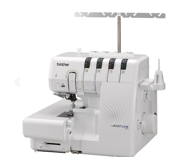 Brother Airflow 3000 Air threading Overlocker