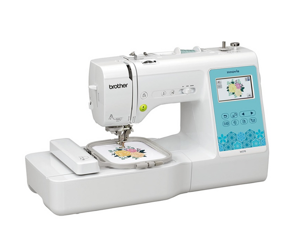 Brother M370 Sewing and Embroidery Machine