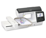 Brother NQ3700D Disney Sewing & Embroidery Machine