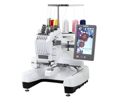 Brother PR680W 6 Needle Embroidery Machine + Free Stand