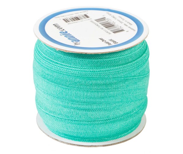ByAnnie Fold Over Elastic 20mm - Various Colours - 10cm Increments