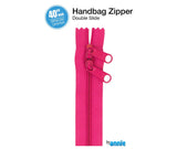 By Annie Double Slide Handbag Zip 40" - Various Colours