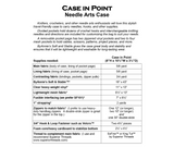 Case In Point - Patterns ByAnnie